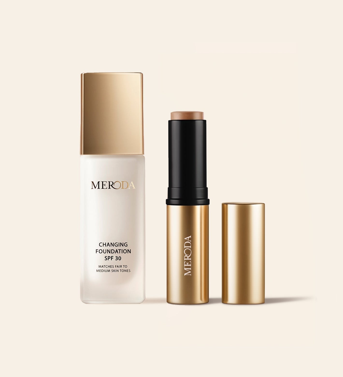 Bronzer Base Bundle - Mon île Bébé