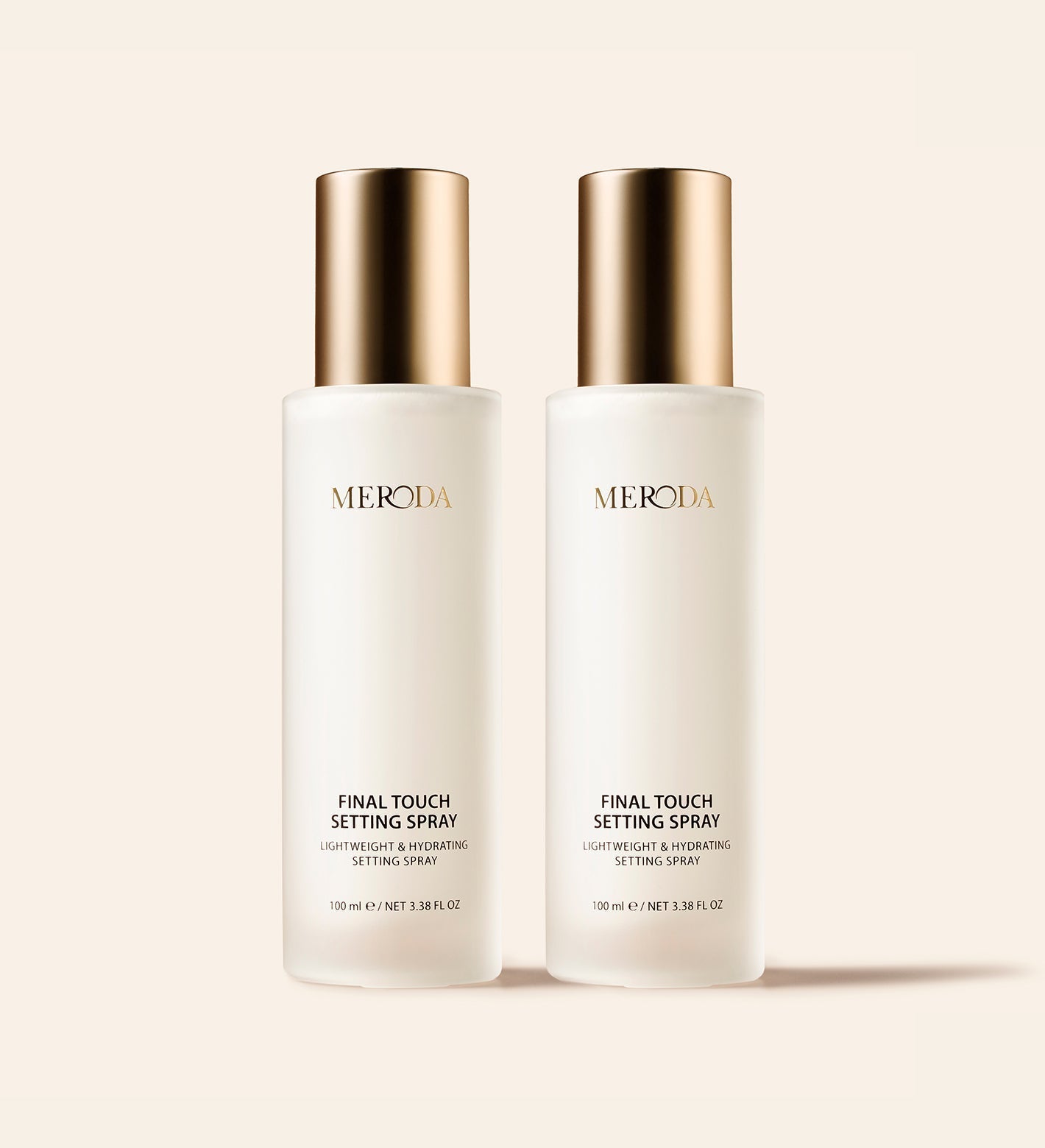 Final Touch Setting Spray - Mon île Bébé