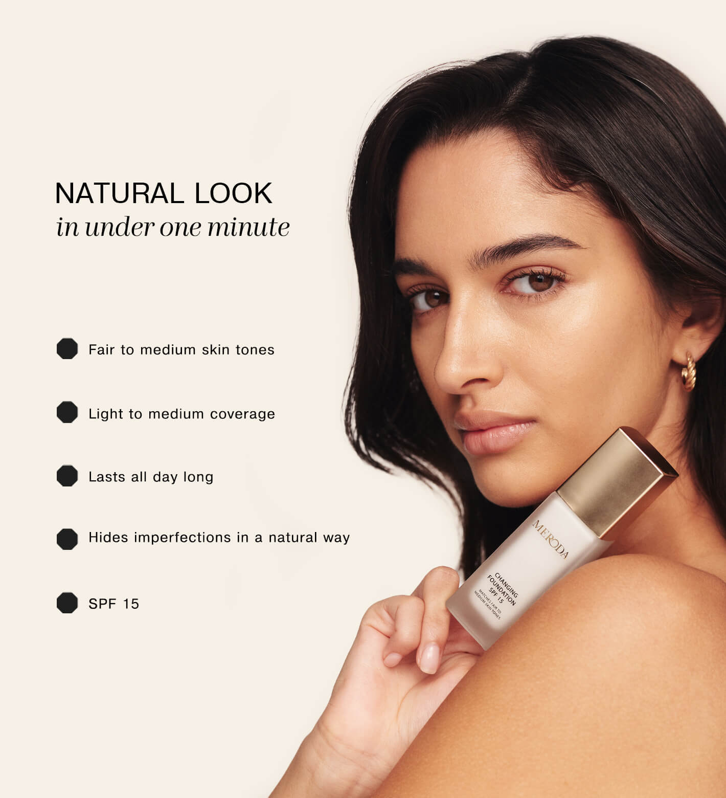 Mini Changing Foundation