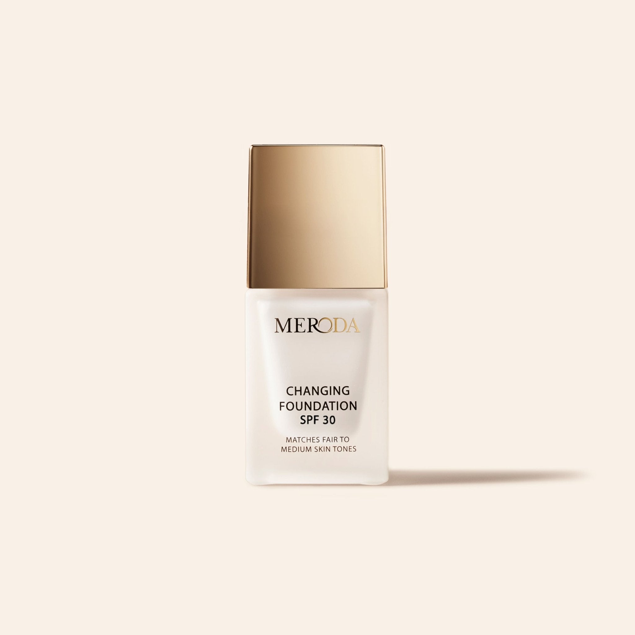Mini Changing Foundation SPF 30 - Free - Mon île Bébé