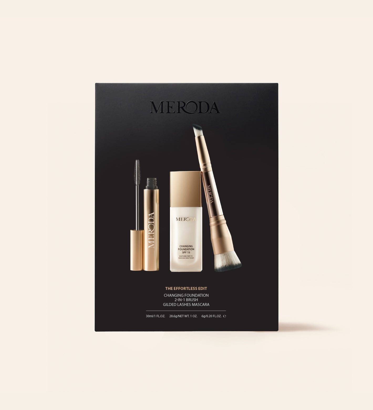 The Effortless Edit - Mon île Bébé