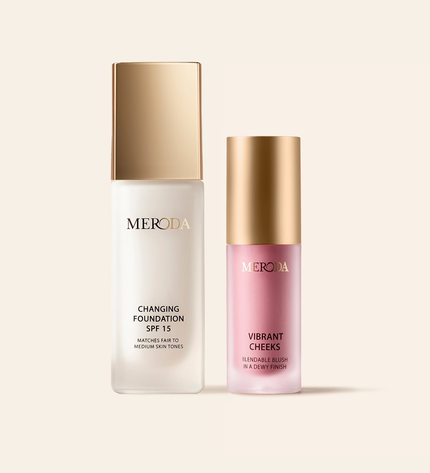 Vibrant Skin Duo - Mon île Bébé